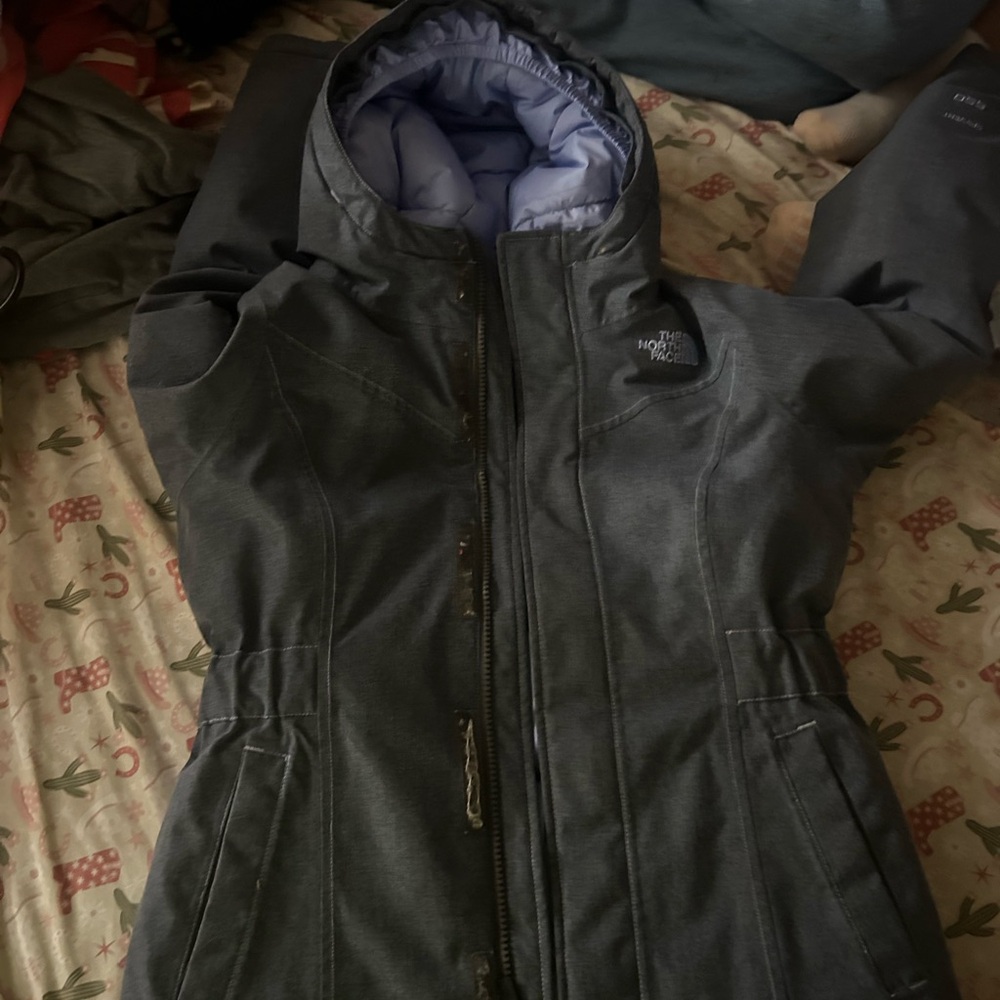 The North Face Women's Black Ski Jacket